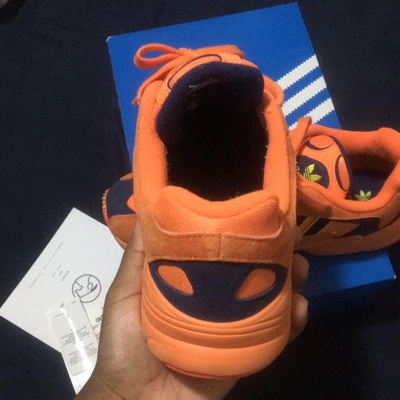 ADIDAS YUNG 1 “GOKU” - Picture 6 of 7